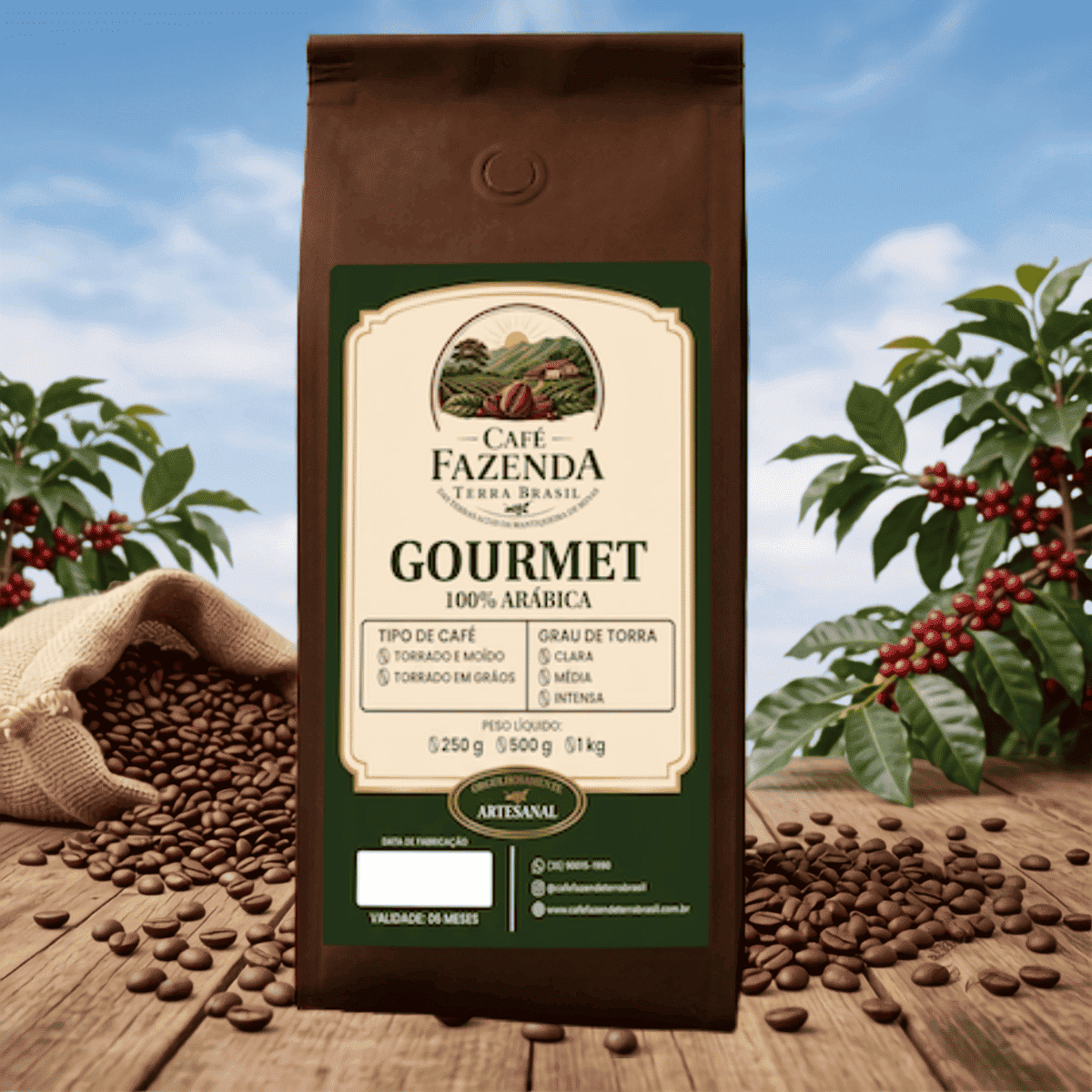 Café Gourmet